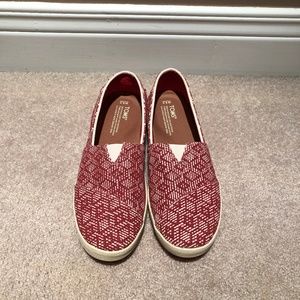 Tom's Avalon Slip-On